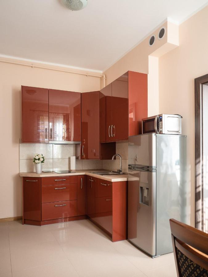 Apartamenty Na Cichej 5 A4 Kołobrzeg Extérieur photo